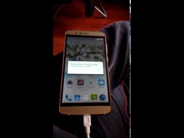 Elephone P8000 part 2 - uncorrect working. 26.04.2016