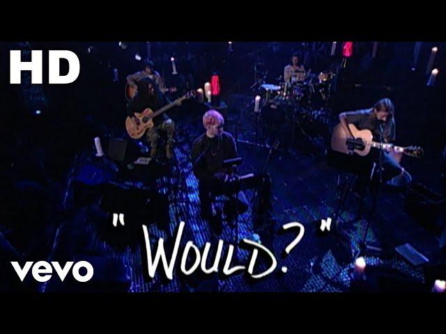 Alice In Chains - Would? (From MTV Unplugged)