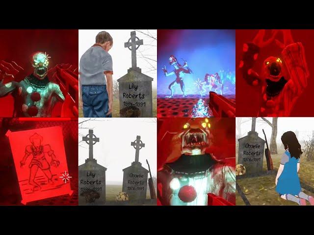 Death Park 2 Version 1.2 All 8 Endings (Good+Medium+Bad)