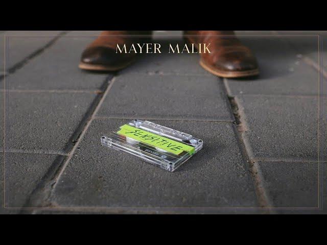 Mayer Malik - Sensitive (Official Video) @BoazvandeBeatzVEVO