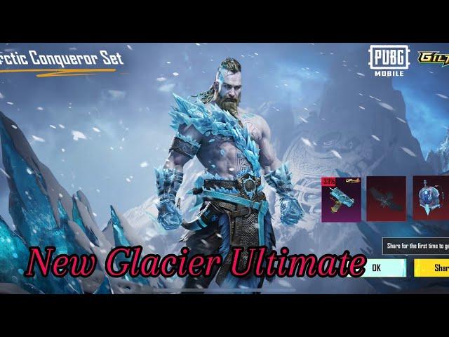 New Arctic Conqueror Ultimate Crate Opening | Glacier Hammer Uzi | Starsea Admiral Akm | 17000 UC