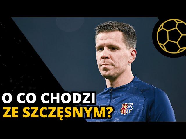 DLACZEGO WOJCIECH SZCZĘSNY PRZEGRYWA RYWALIZACJĘ Z INAKIM PENĄ?