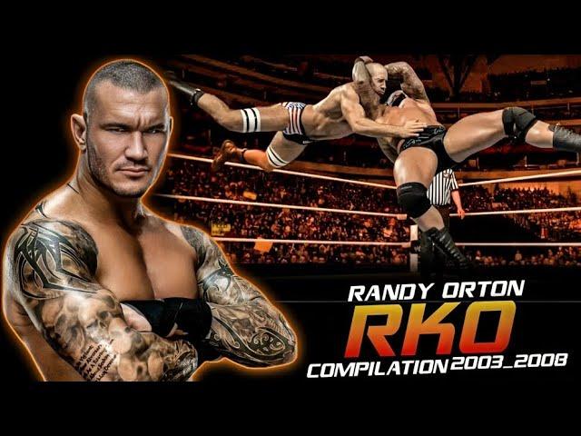 Randy Orton Rko Compilation 2004_2008