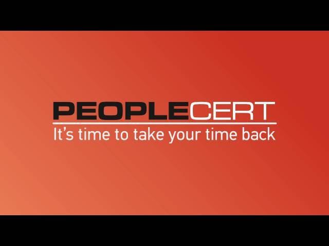 Introducing the PEOPLECERT Partner app