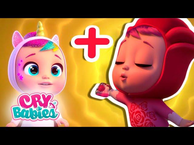   TWO LAST SEASONS   CRY BABIES  MAGIC TEARS  CARTOONS for KIDS in ENGLISH