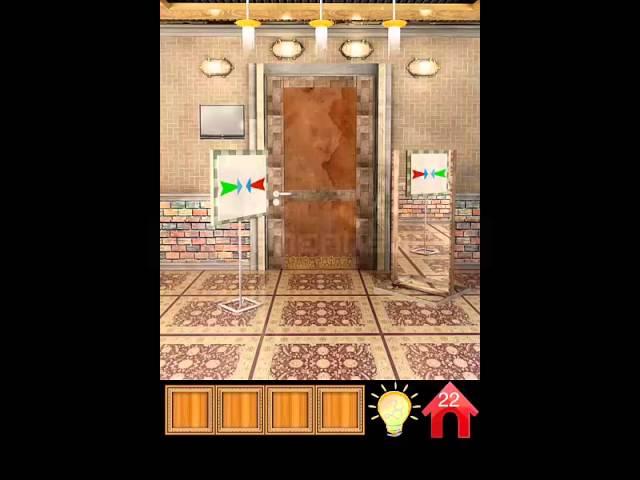 100 Doors Brain Teasers Level 22 Walkthrough Guide