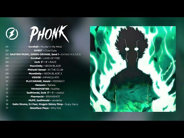 Phonk Music 2022 ※ Aggressive Drift Phonk ※ Фонка MIDNIGHT   Sahara   NEON BLADE   Close Eyes