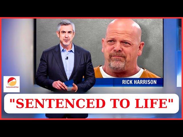Rick Harrison From Pawn Stars Sentenced To Life Imprisonment | Then and Now 2025