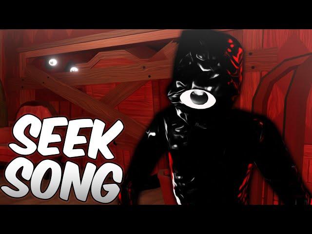 DOORS: SEEK SONG - "Blacking Out" | Gamingly [Roblox Horror]