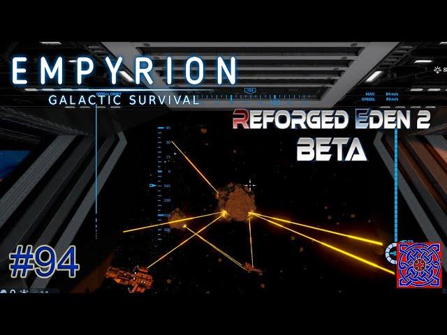 Temporary Furnace Base : Reforged Eden 2 Beta Update (June 2024): #94