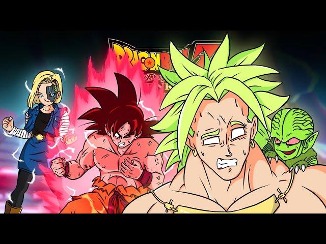 20 Minutes of Obscure Details & Secrets in Dragon Ball Z Games!