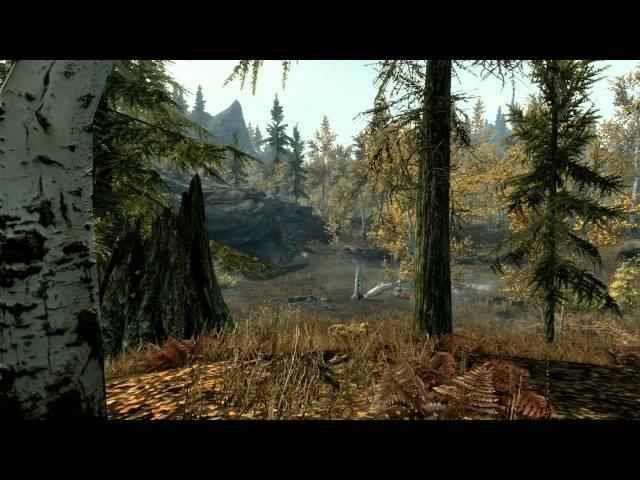 Skyrim Mods - Skyrim HD - 2K Textures