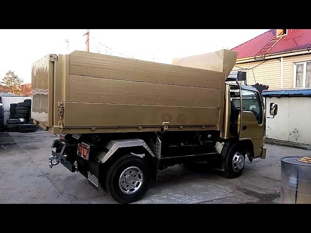 Самосвал Isuzu Elf