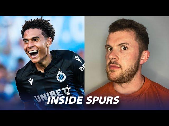 NEW NUSA TALKS PLANNED, MADDISON INJURY UPDATE, TO PLAY AGAINST CITY? SPURS TRANSFER NEWS