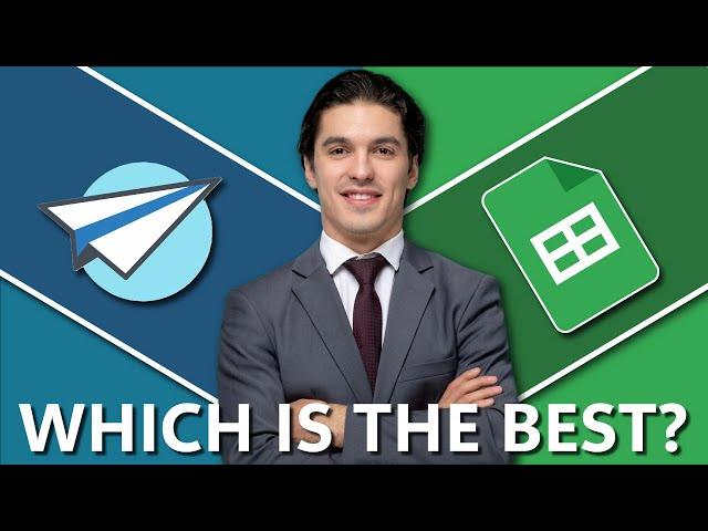 APPSHEET DATABASE VS GOOGLE SHEETS REVIEW: WHICH IS THE BEST?(2025)
