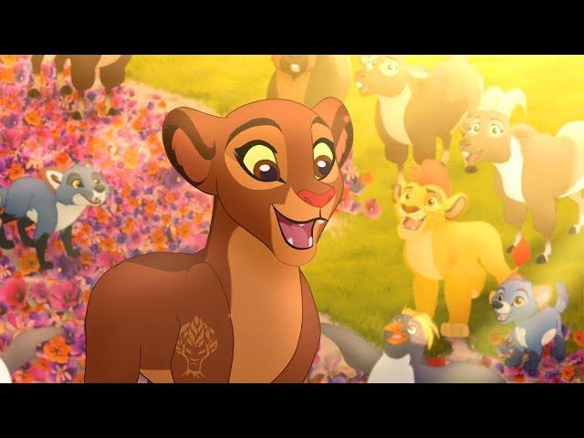 The Lion Guard: Long Live the Queen song (with lyrics) | High Quality