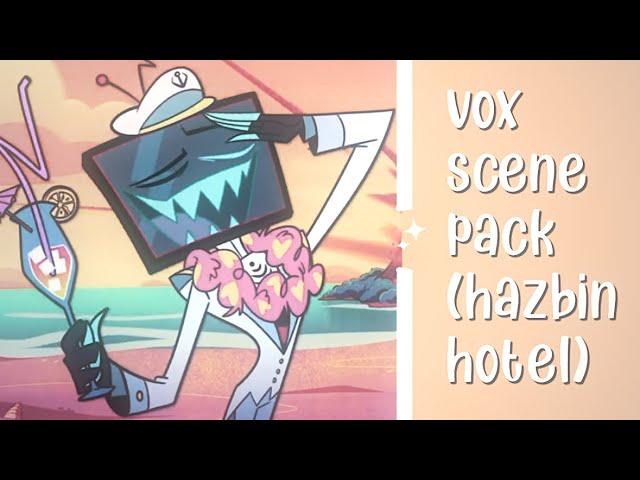 Vox Scene Pack ;; Hazbin Hotel