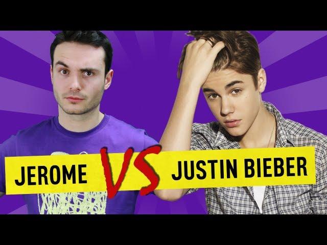 Jerome vs Justin Bieber - Ep.19