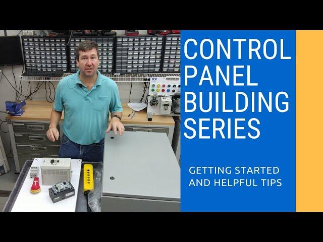 Tools needed to build UL 508A Industrial Control Panels Part 1 of 6