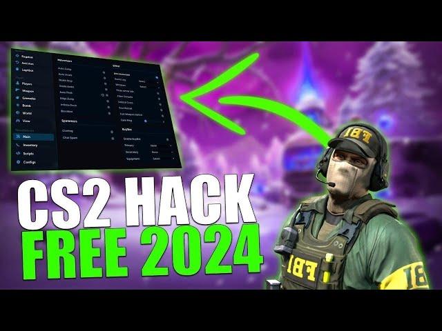 CS 2 HİLE 2024  AİMBOT, WALLHACK, ESP BAN RİSKİ YOK #cs2hack #cs2hile #csgohile