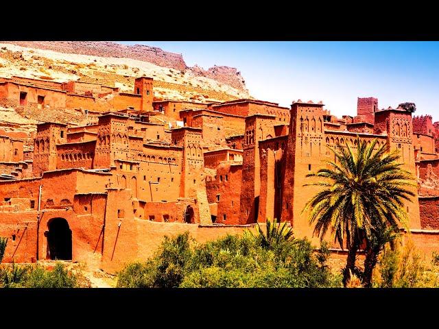 Sahara Legends & Atlas Wonders: Morocco’s Majestic Desert | Somewhere On Earth Marathon