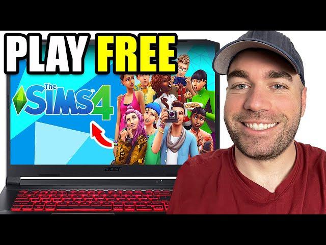 How To Download Sims 4 For Free on PC/Laptop - 2024