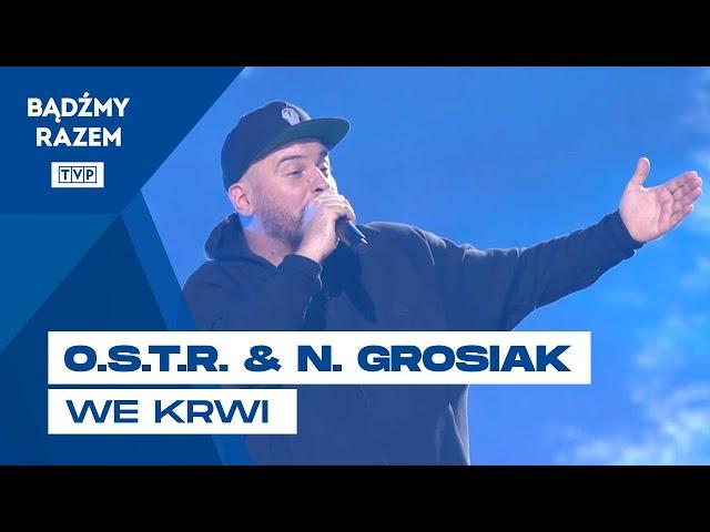 O.S.T.R. & Natalia Grosiak - We Krwi || Kto nas wzywa - 70 lat GOPR