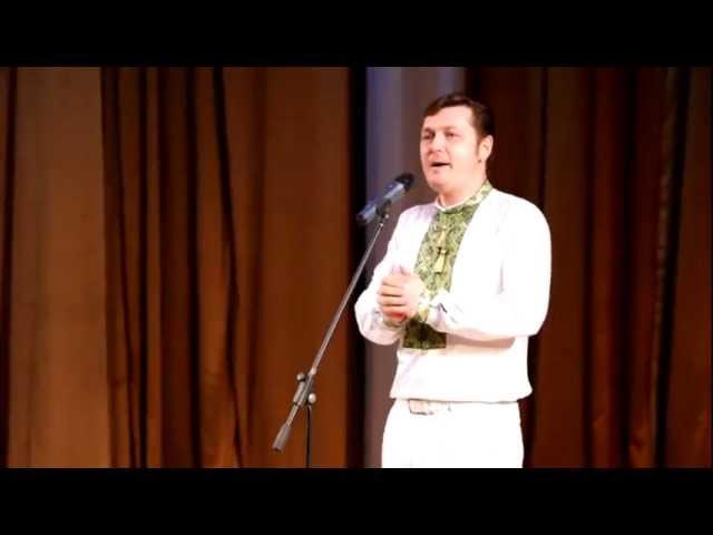 Александр Ветер и Полина Екатеринославская 2011