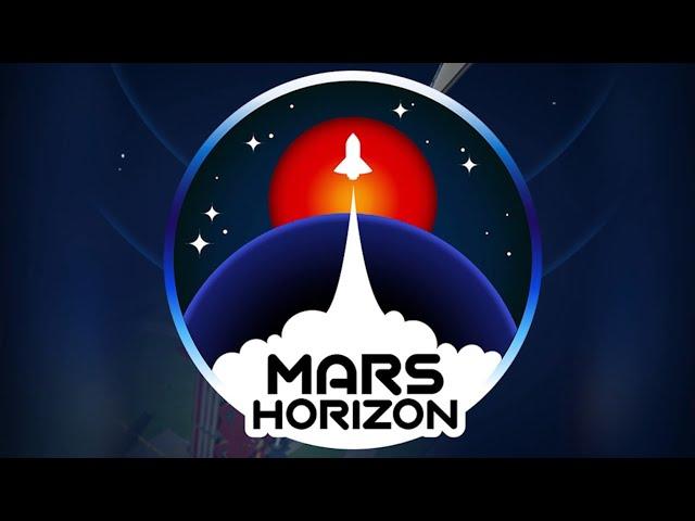 Mars Horizon #1 Начало