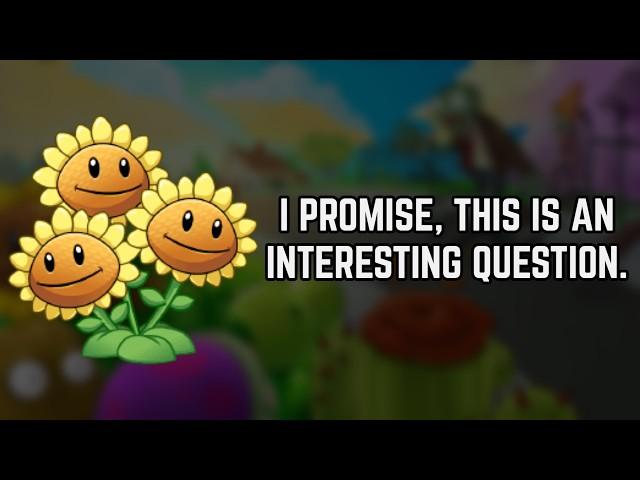 How Many Plants are there in Plants vs. Zombies?