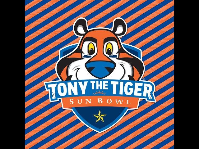 2024 Tony the Tiger Sun Bowl Team Selection Event