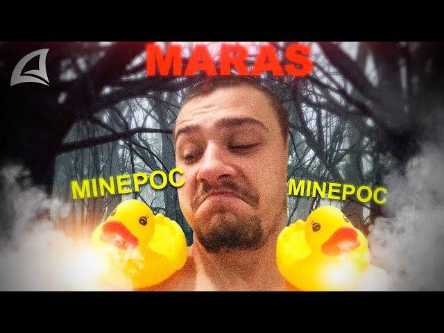  Разоблачение MARAS SHAKUR от MINEPOC (ARIZONA FARAWAY) // SAMP НОВОСТИ #1