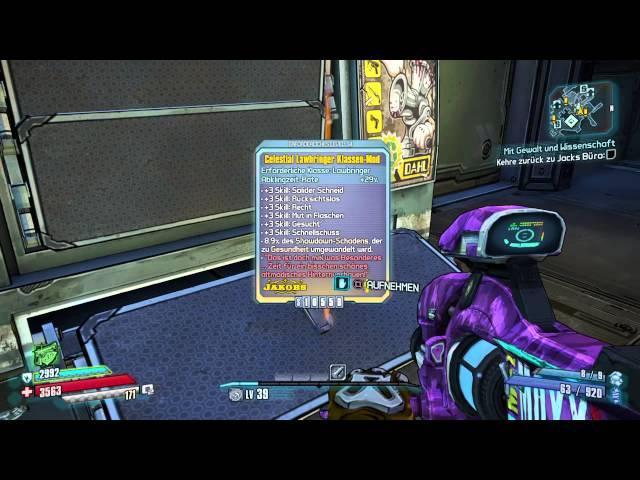 Borderlands The Pre Sequel HOW TO GET LEGENDARY CLASS MOD EASY