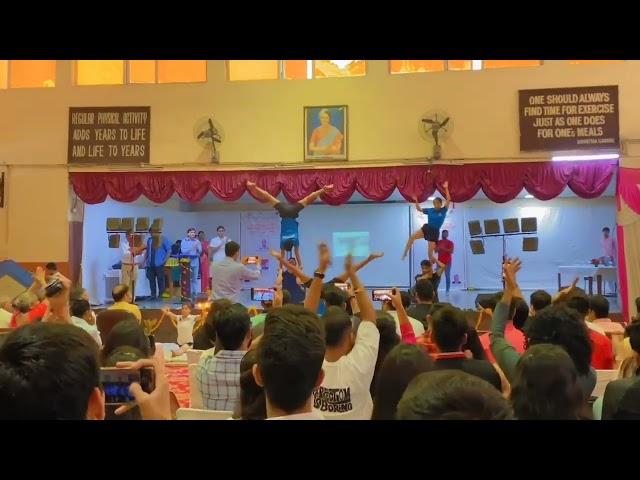 IGIPESS Gymnastics Performance Annual function 2023