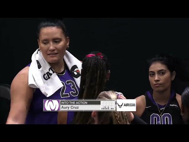 Aury Cruz Mic'd Up