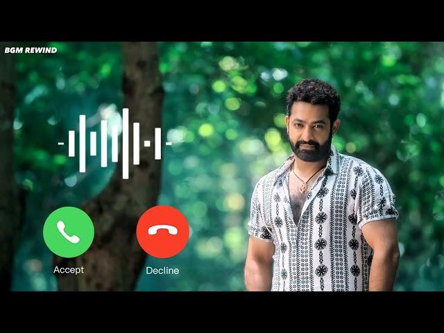 Chuttamalle | Devara Second Single BGM Ringtone | NTR | Anirudh Ravichander | BGM REWIND