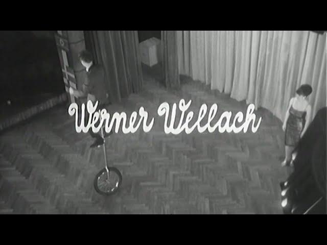 Werner Wellach - Unicycles (1966)