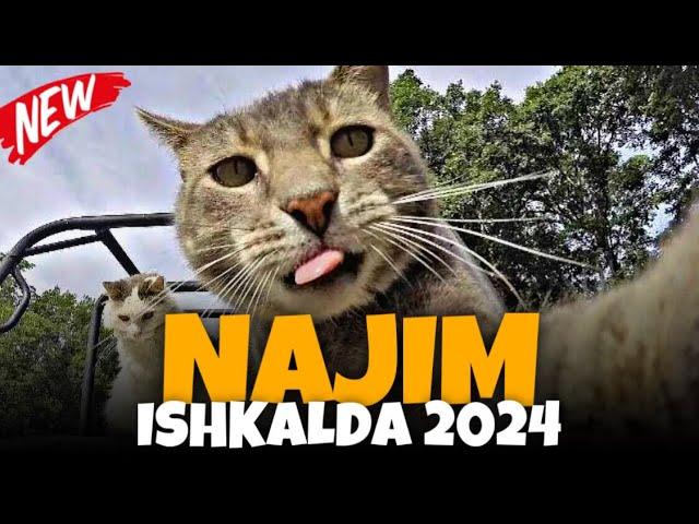 NAJIMDAN YANGILARI 2024 | NAJIM ISHKALDAMI | AZIK BOOM | MUSHUK