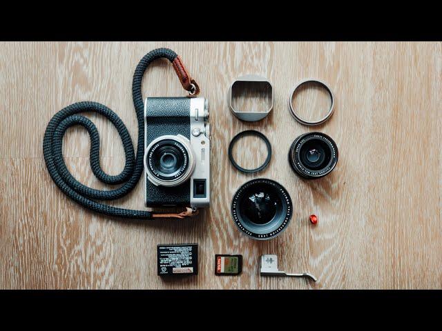 7 Must Have Fujifilm X100VI Accessories