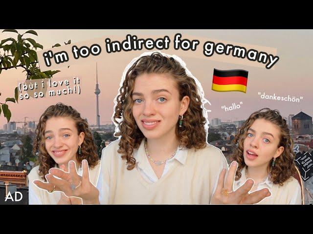 CULTURE SHOCKS: Study Abroad in Germany! ️ (berlin)