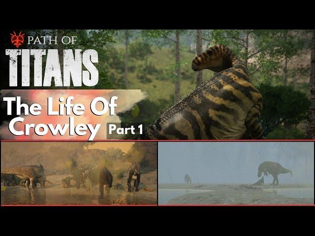 WWD Realism | Iguanodon Herd Experience | Path Of Titans