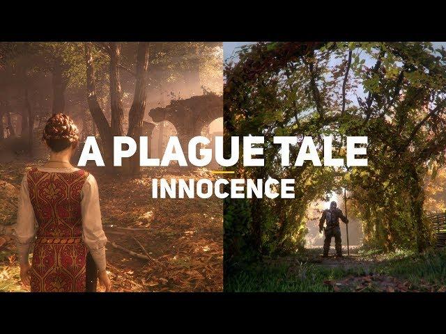 A Plague Tale: Innocence. Обзор