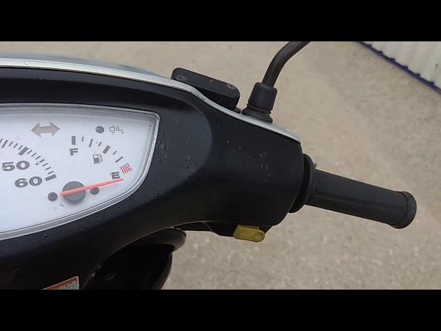 Скутер Honda Dio AF35 с контейнера опт/розница