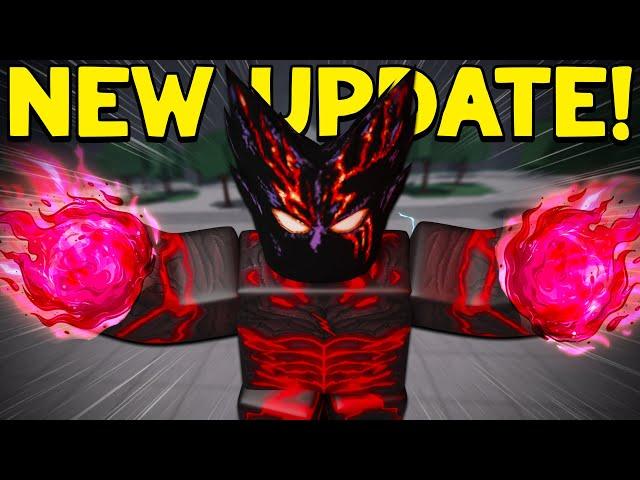 The NEW MONSTER GAROU MASTERY is INSANE.. | Strongest Battlegrounds