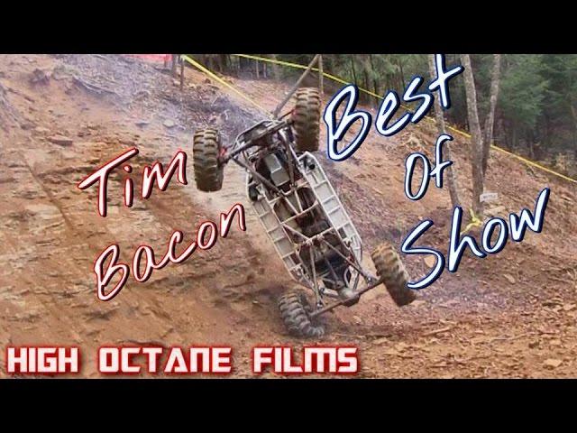 TIM BACON TAKES BEST OF SHOW DIRT NASTY ROCK BOUNCER RACE