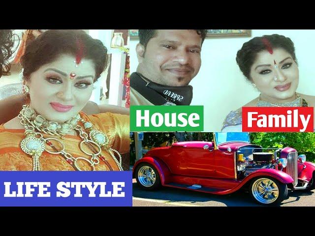 Actress Sudha Chandran   Lifestyle | Age , Husband,Family , Net Worth | Tamil | Ideal Photo session