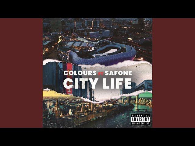 City Life (feat. Safone)