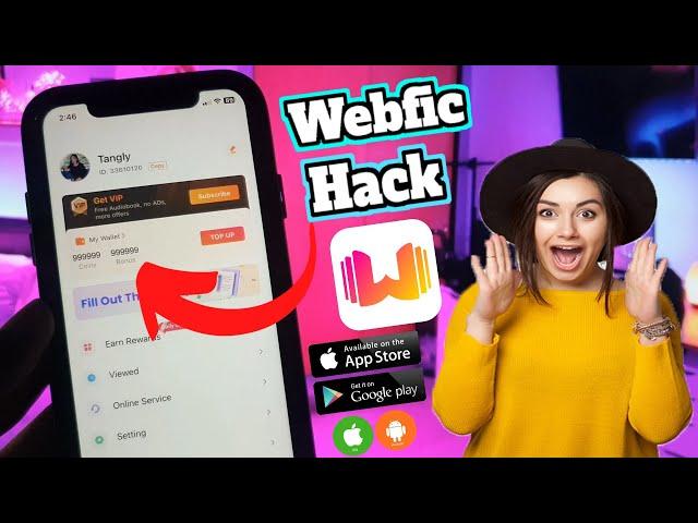 webfic hack coins . webfic get unlimited coins free . webfic app hack 2024 on [android/ios]