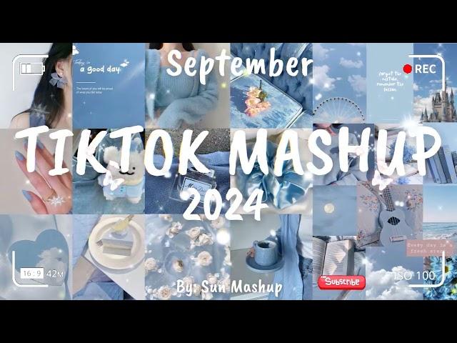 Tiktok Mashup September 2024 (Not Clean)