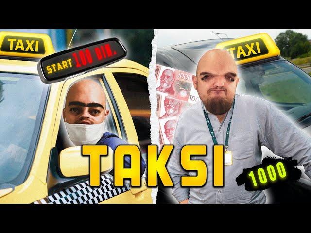 Komsa vs Familija - Taxi